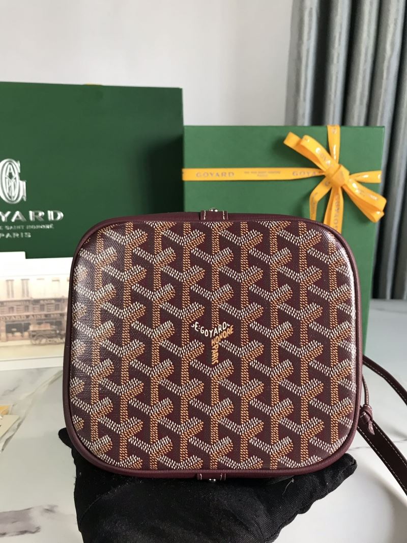 Goyard Bucket Bags